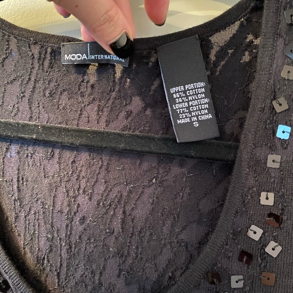 Moda Knit Dress - Picture 3 of 5